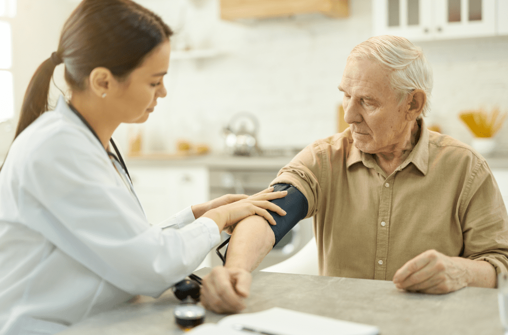 natural blood pressure maintenance, medicine man plant co.