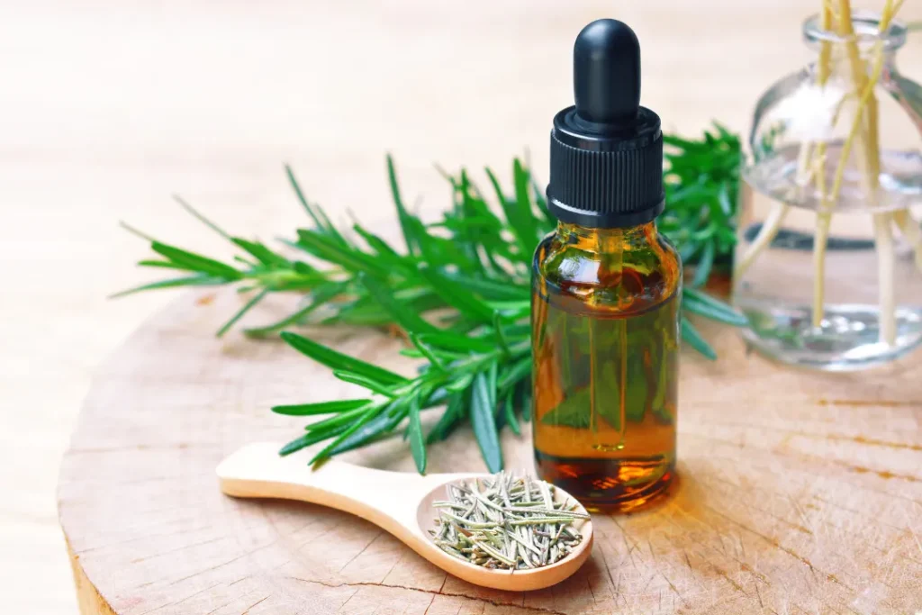 Rosemary leaf extract.