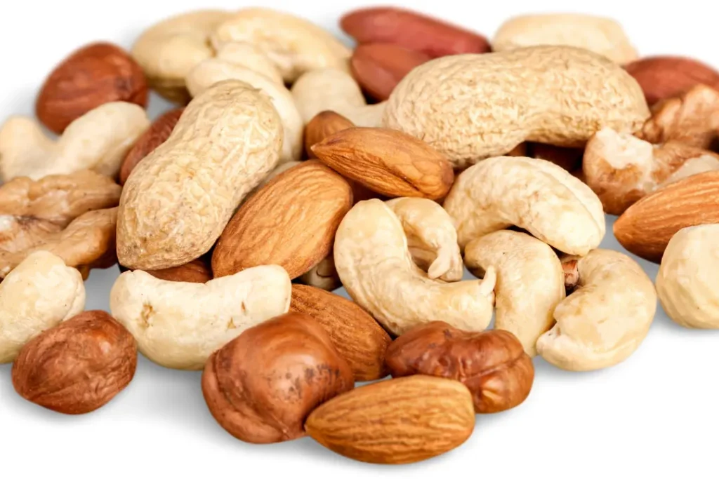 Nuts.