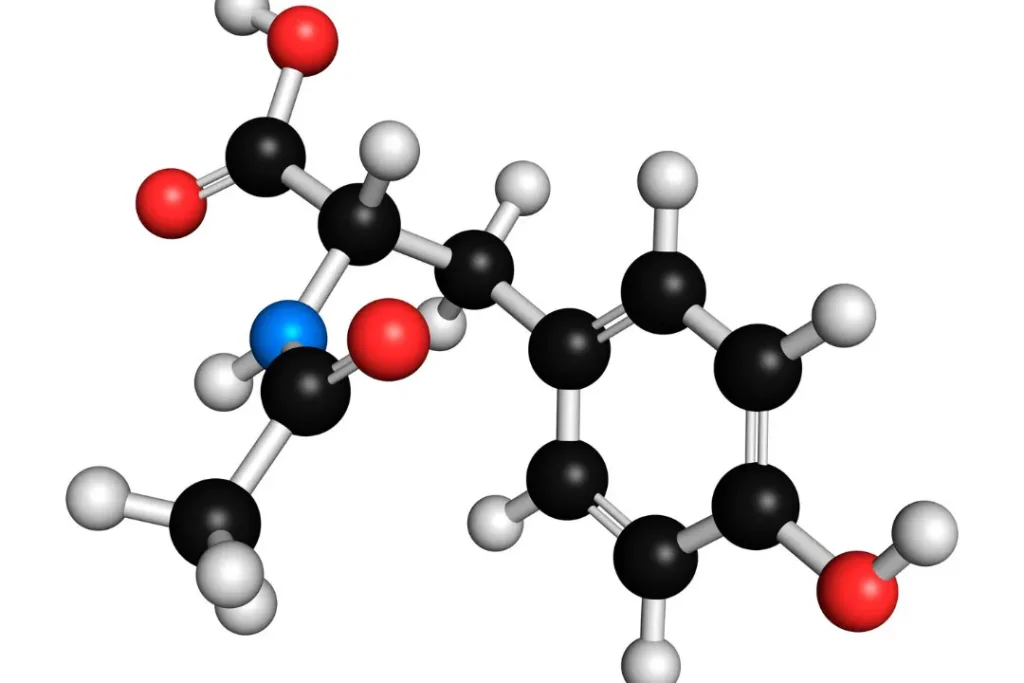amino acid structure