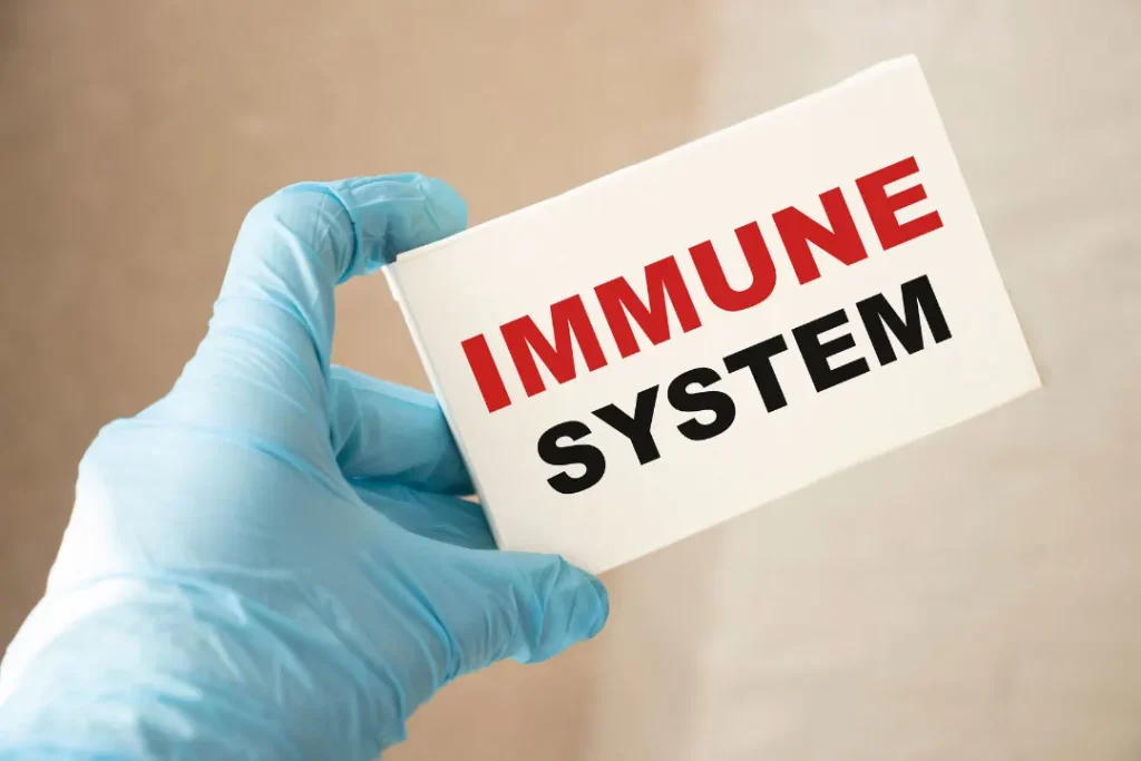 Immune system.