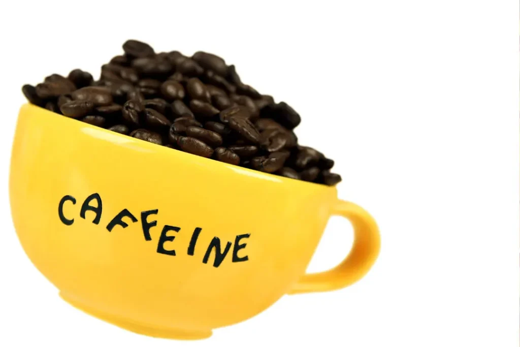 Caffeine.