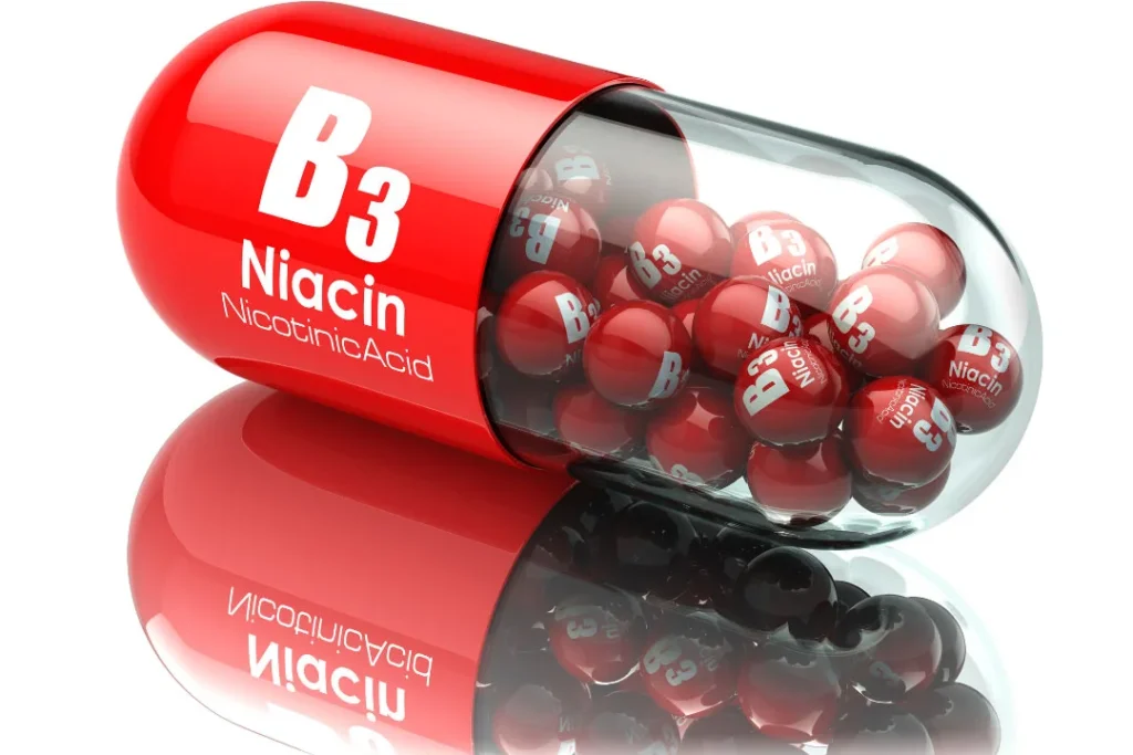 Vitamin B3.