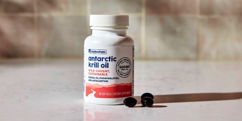 Native Path Krill Oil