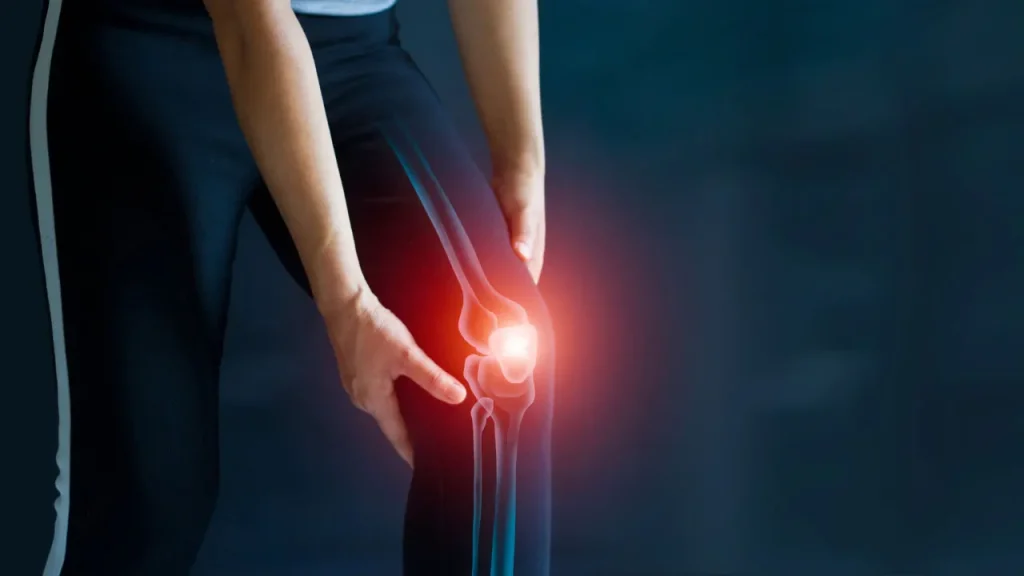 Inflammation affects.