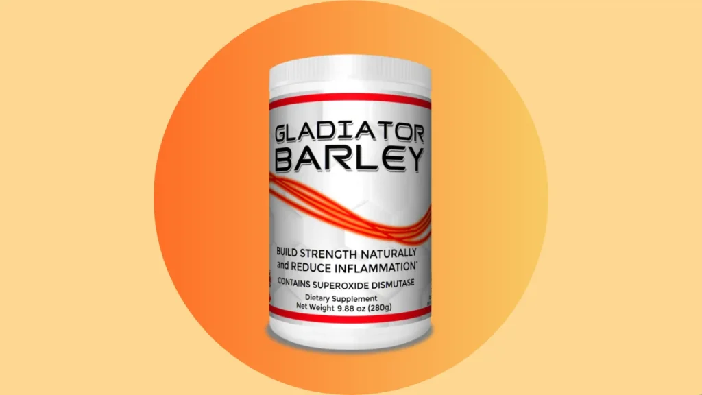 Boomers Forever Young Gladiator Barley