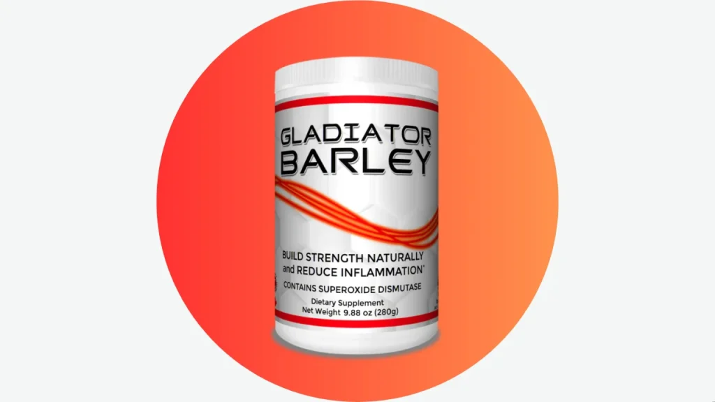 Boomers Forever Young Gladiator Barley