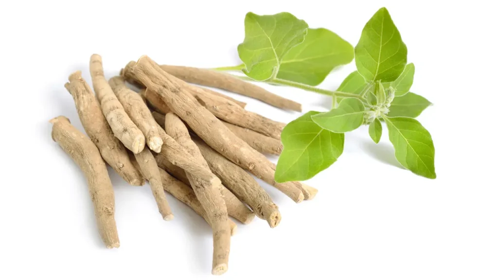 Ashwagandha.