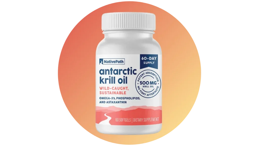 NativePath Krill Oil